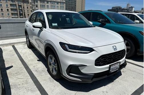 2025 Honda HR-V LX