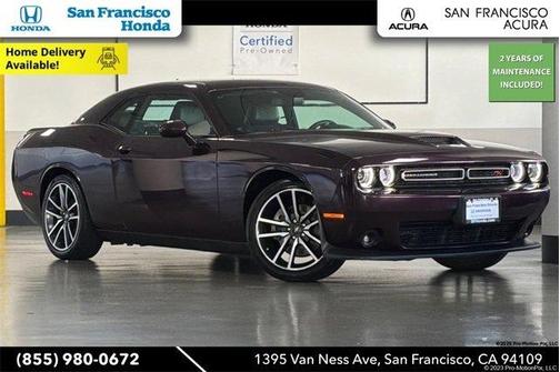 2022 Dodge Challenger R/T