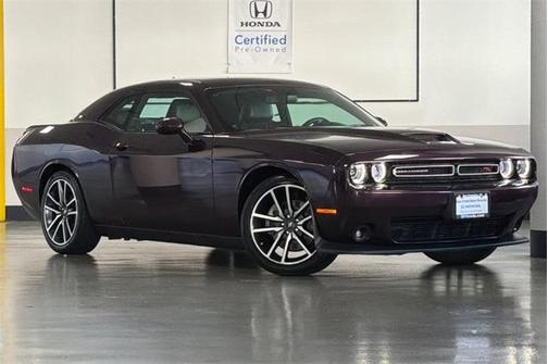 2022 Dodge Challenger R/T