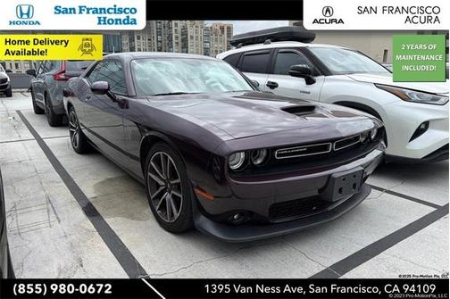 2022 Dodge Challenger R/T