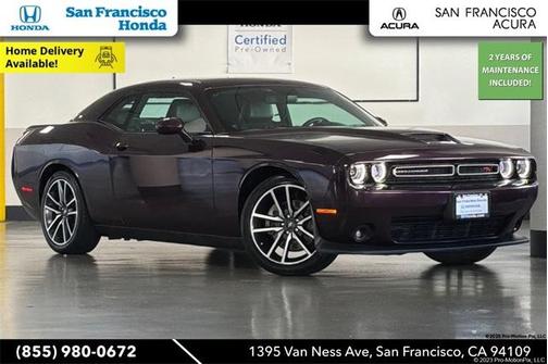 2022 Dodge Challenger R/T