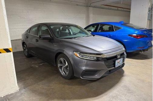 2019 Honda Insight EX