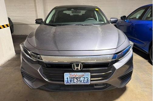 2019 Honda Insight EX