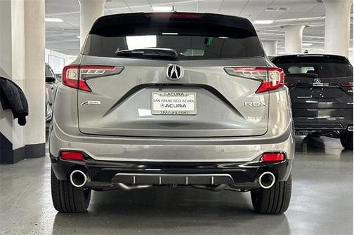 2025 Acura RDX A-Spec Advance Package