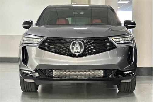 2025 Acura RDX A-Spec Advance Package