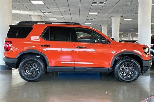 2026 Honda Passport TrailSport Elite Blackout