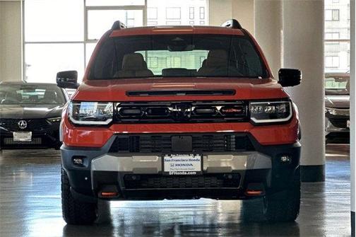 2026 Honda Passport TrailSport Elite Blackout