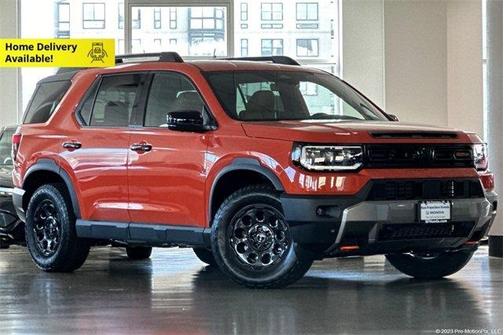 2026 Honda Passport TrailSport Elite Blackout