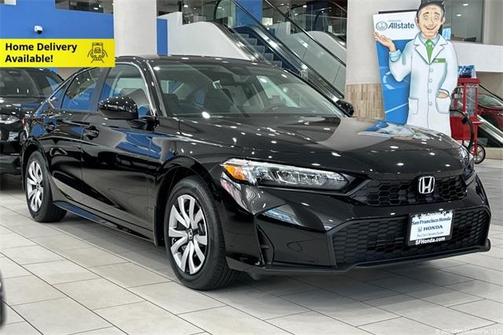 2026 Honda Civic LX