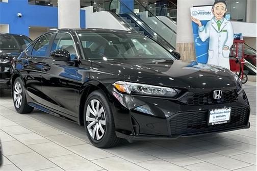 2026 Honda Civic LX