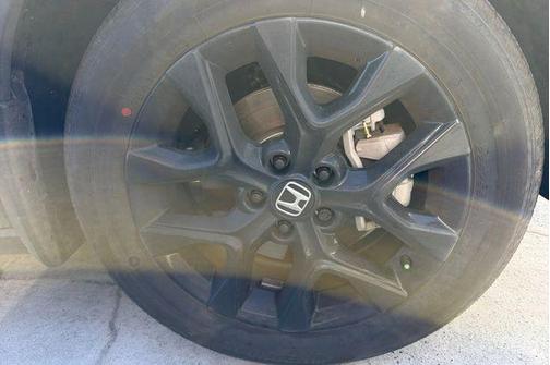 Pearl 2025 Honda HR-V Sport