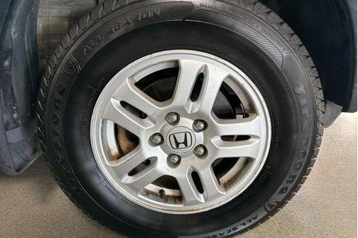 Taffeta White 2003 Honda CR-V EX