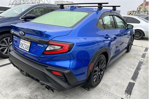 2022 Subaru WRX Premium