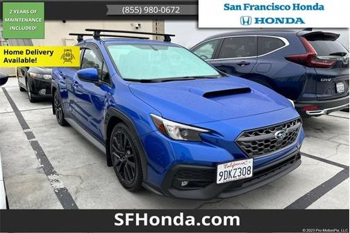 2022 Subaru WRX Premium