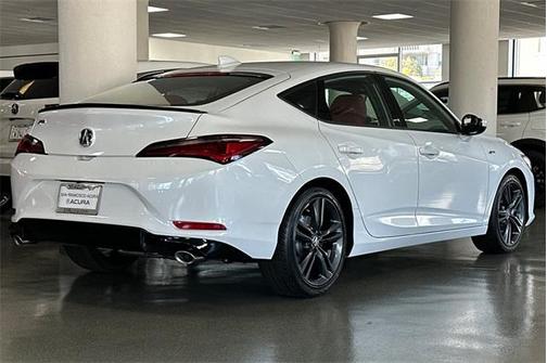 2025 Acura Integra A-Spec