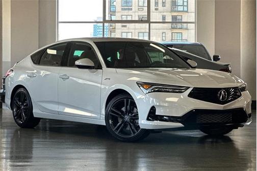 2025 Acura Integra A-Spec