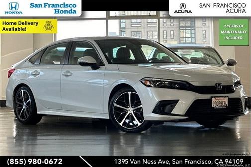 2023 Honda Civic Touring