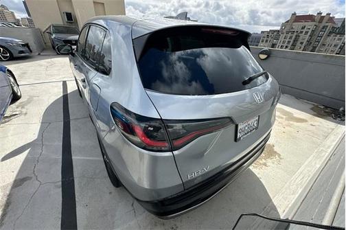 2024 Honda HR-V EX-L