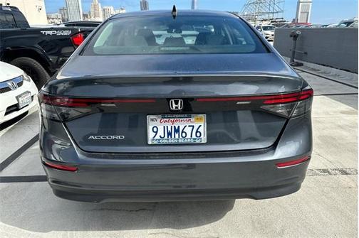2024 Honda Accord LX