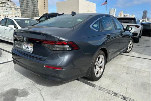 2024 Honda Accord LX