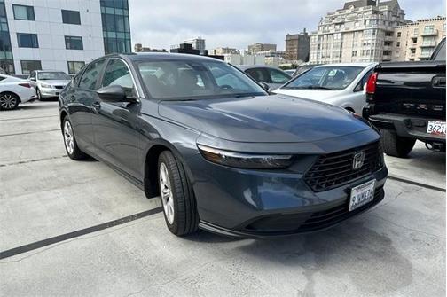 2024 Honda Accord LX