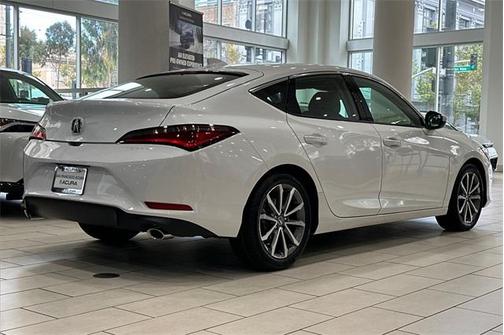 2026 Acura Integra