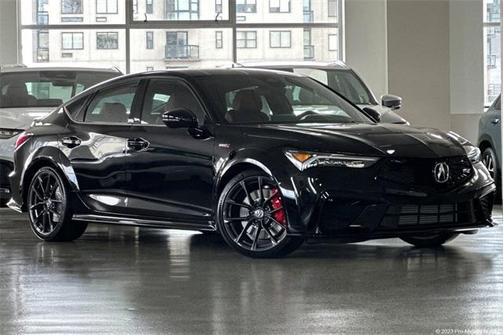 2026 Acura Integra Type S