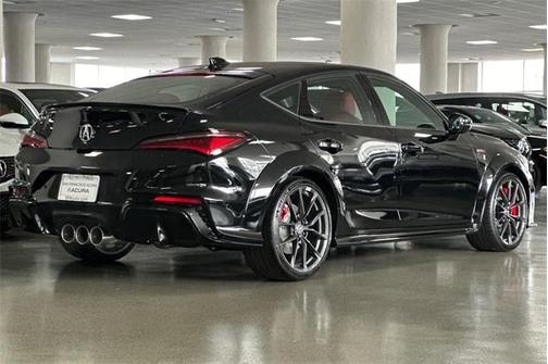 2026 Acura Integra Type S