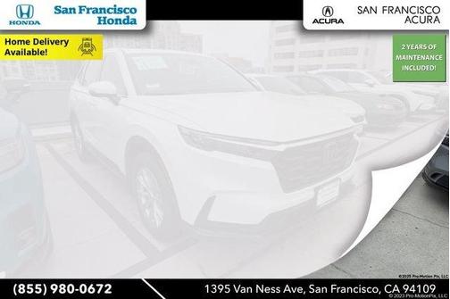 Platinum White Pearl 2025 Honda CR-V EX