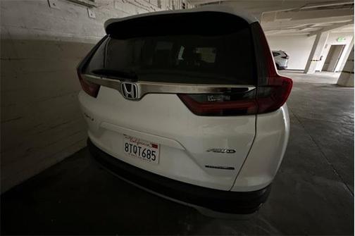 2020 Honda CR-V Hybrid EX-L