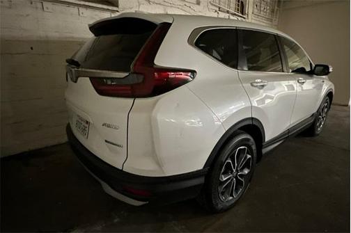 2020 Honda CR-V Hybrid EX-L