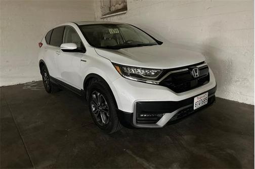 2020 Honda CR-V Hybrid EX-L