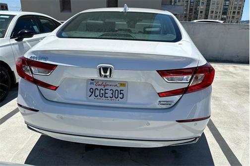 2022 Honda Accord Hybrid Touring