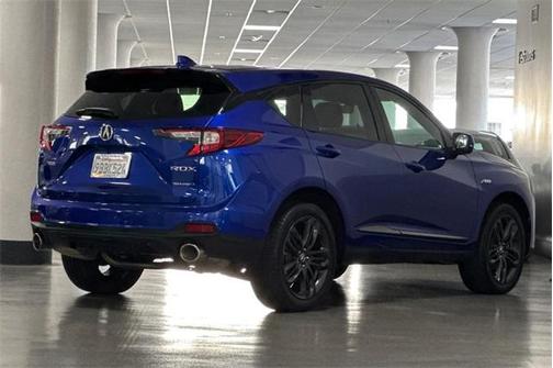 2022 Acura RDX A-Spec