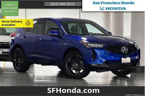 2022 Acura RDX A-Spec