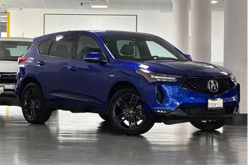 2022 Acura RDX A-Spec