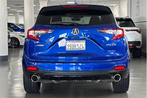 2022 Acura RDX A-Spec