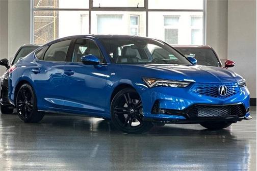 2026 Acura Integra A-Spec Technology