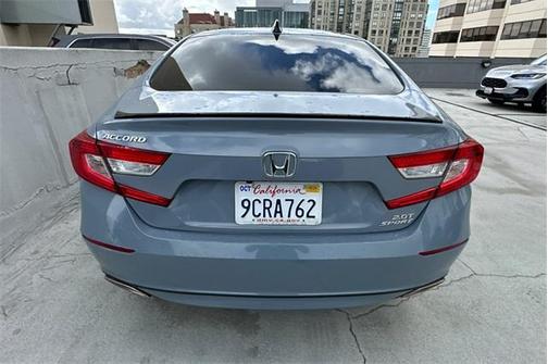 2022 Honda Accord Sport 2.0T