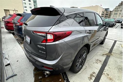 2023 Acura RDX A-Spec