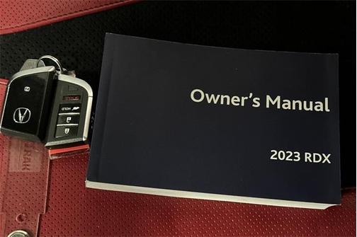2023 Acura RDX A-Spec