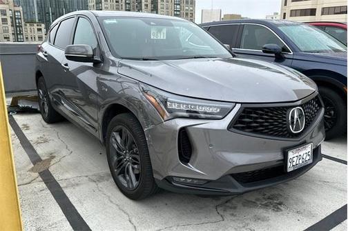 2023 Acura RDX A-Spec