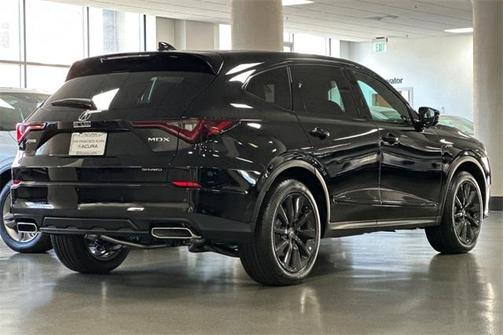 2025 Acura MDX A-Spec