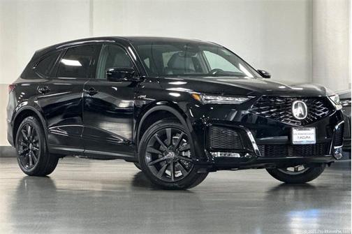 2025 Acura MDX A-Spec