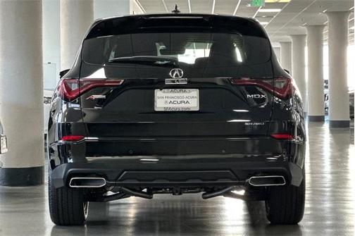 2025 Acura MDX A-Spec
