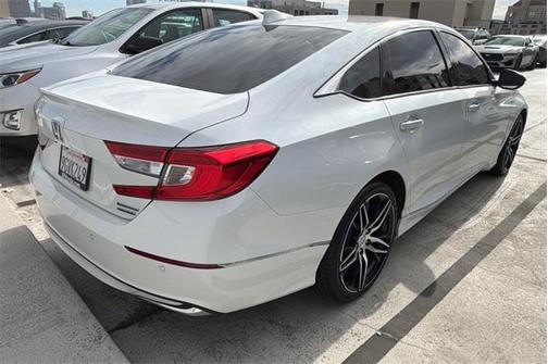 2021 Honda Accord Hybrid Touring