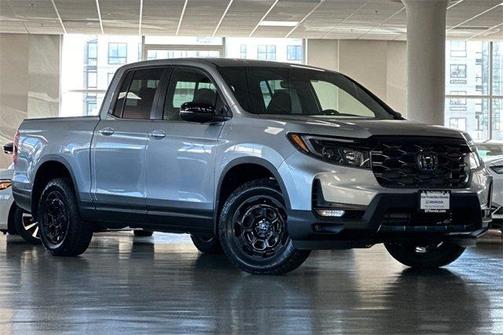 2026 Honda Ridgeline TrailSport+