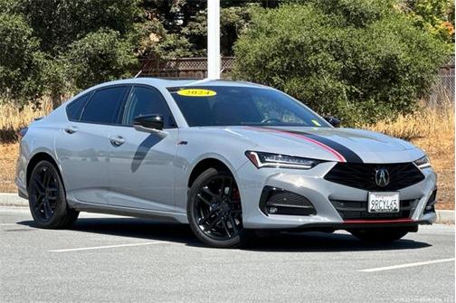 2024 Acura TLX A-Spec