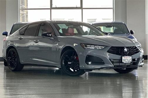 2024 Acura TLX A-Spec