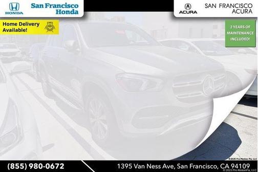 Selenite Gray Metallic 2021 Mercedes-Benz GLE 350 Base 4MATIC